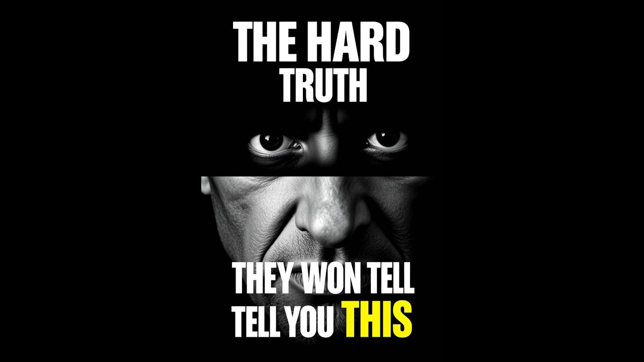 ''The Harsh Truth About Success No One Wants YOU To Know'' - YouTube