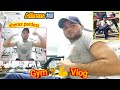 My 2nd vlog at gymathens   gym day vlog  sheraz pardesi