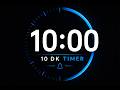 10 MİNUTE TİMER