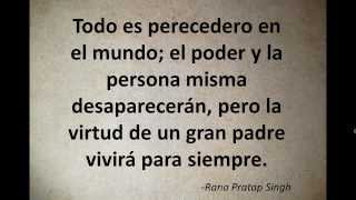 Para Papá: Frases Celebres Sobre el Padre