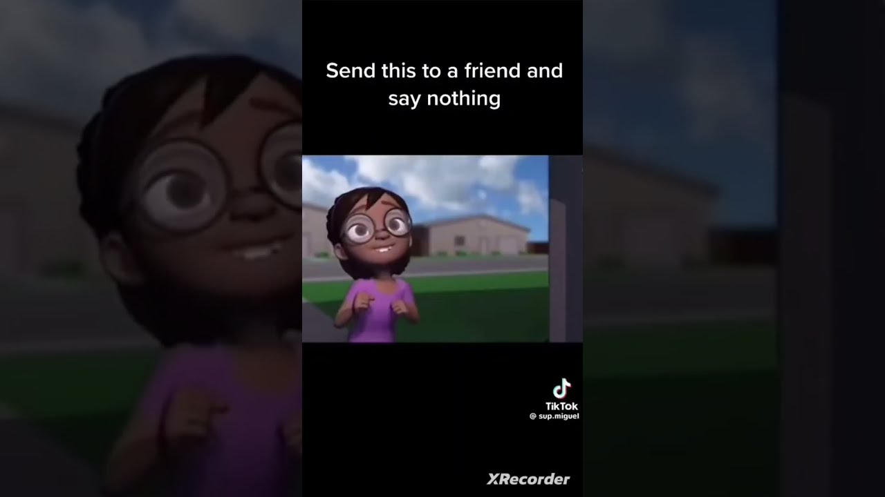 Send This To A Friend And Say Nothing 