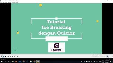 Tutorial Quizizz untuk Icebreaking