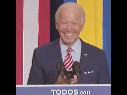 Biden Has One Thing to Say to Trump