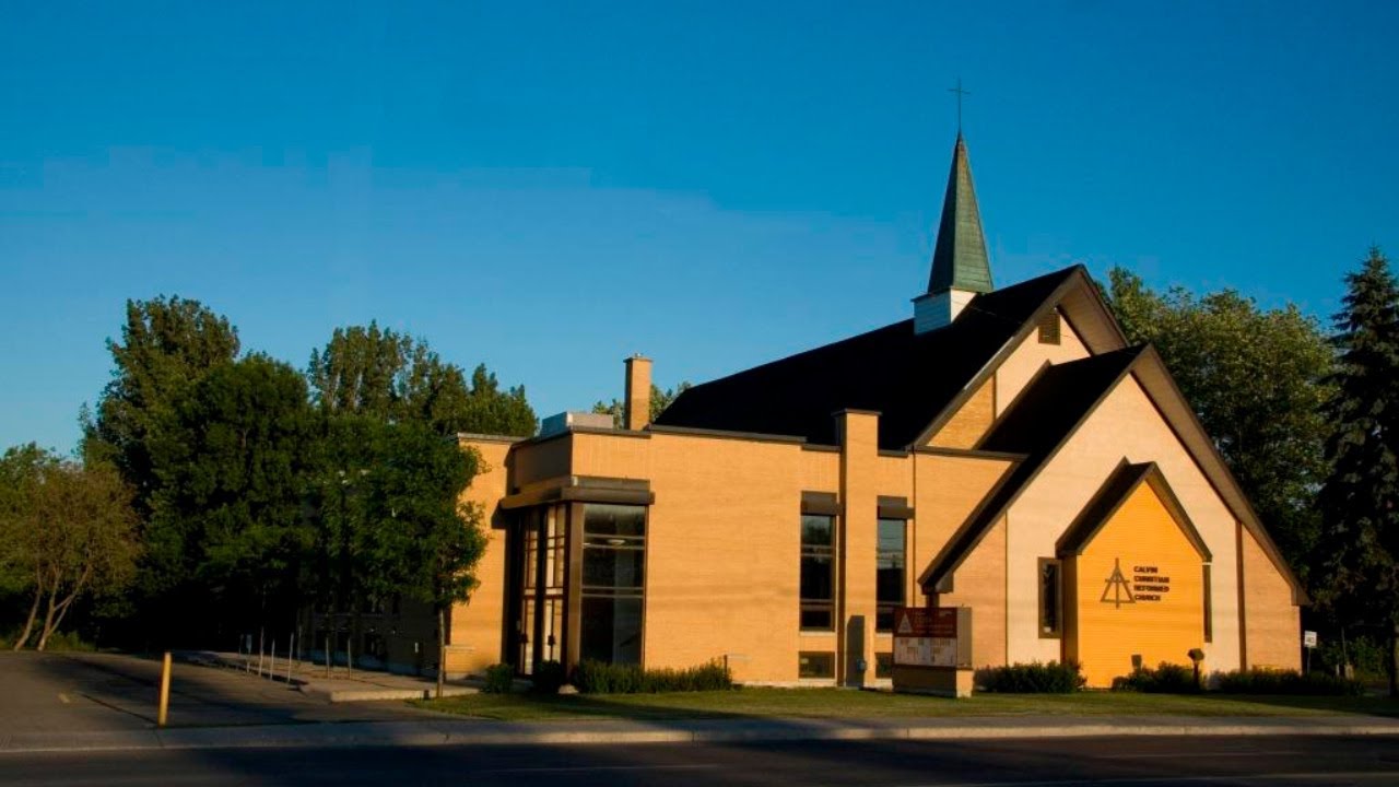 January 25, 2026 CADET SUNDAY - Calvin Christian Reformed Church - Ottawa, Ontario