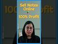 Digital Products Selling Business Idea