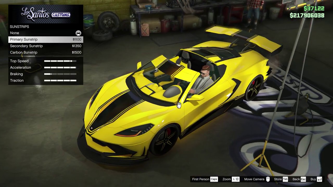 Coquette Gta 5 Location
