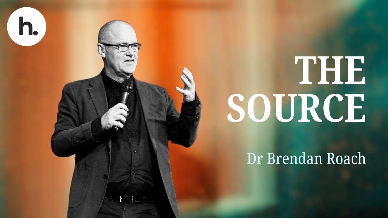 The Source | Dr. Brendan Roach