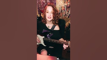 Thumbnail of Hideaway Freddie King SRV cover #shorts