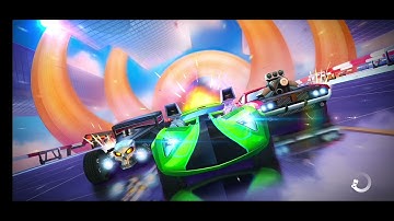 Hot Wheels Infinite Loop Walkthrough Gameplay FIRST CAR Part 1