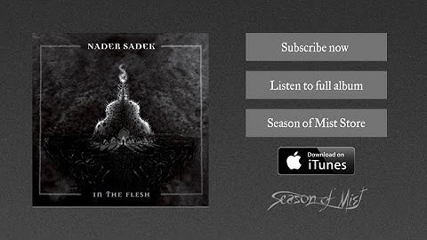 Nader Sadek - Mechanic Idolatry