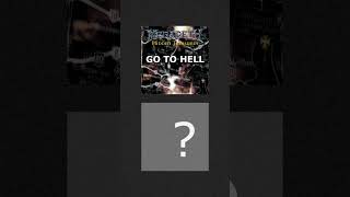 Megadeth Songs That Sound Like Metallica