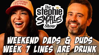 NFL Week 6 Recap: Weekend Dads & Duds   Week 7 Lines (Best Bets, Props, Circa) w/ Ryan McKee