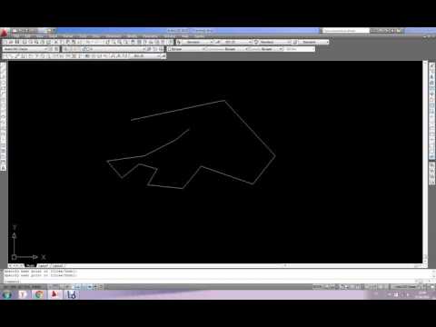 Autocad Dersleri 1 - Tuna Hoca (Öğrenme Garantili)