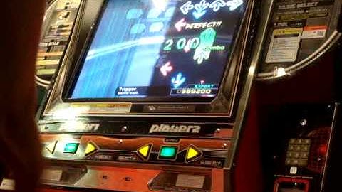 Trigger Encore Stage DDR X AC