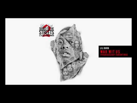 Lil Durk War Wit Us Official Audio