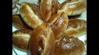 ПЕЧЕННЫЕ ПИРОЖКИ С МЯСОМ БЕЗ ЯИЦ!клубничный конфитюр ПЕЧЕННЫЕ ПИРОЖКИ С МЯСОМ БЕЗ ЯИЦ!клубничный конфитюр