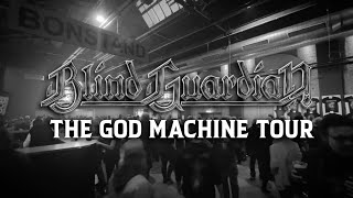 BLIND GUARDIAN – Oberhausen Turbinenhalle &quot;The God Machine Tour&quot; 2023
