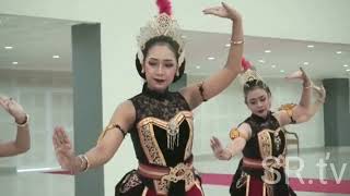 Tari puspa pirata ( tari kreasi dari jawa )