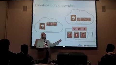 Automating secure server baselines with Puppet - Andrew Hay - PuppetConf 