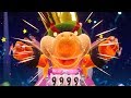 Yoshi's Crafted World - Final Boss + Ending