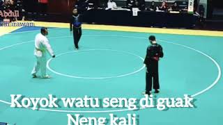 Viral Kata' Gus Miftah buat anak pesilat, jadilah pendekar berilmu padi..👍