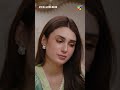 Nafrat Karke Khud Ko Barbaad Karna Chahte Hain?? #AyeDilAazmaNahin #mirzazainbaig - HUM TV Shorts