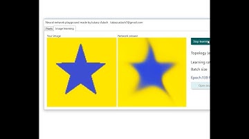 neural network c# example