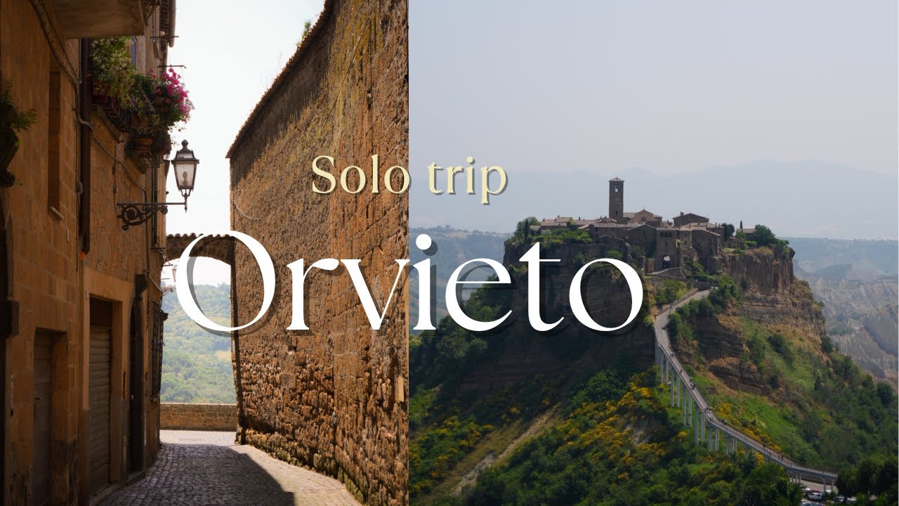 Orvieto, Italy — The Most Beautiful Hill Town in the World