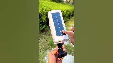 Secure Your Space with Solar-Powered Lights