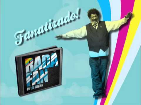 Ruben Rada - "FAN" (nuevo album)