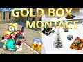 Tanki Online - Gold Box Montage #53 | BLACK GOLDS!! [Epic]