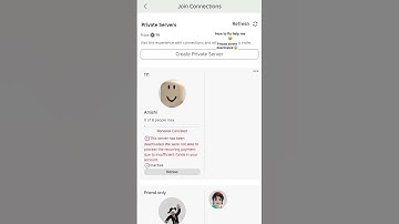 roblox Steel a brainrot private server deactivated how to fix help me 😢 #jaidmeel #roblox