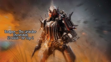 -New- Top 1 with the new Reaper Grinder in Call Of Duty Mobile #9
