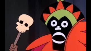 Scooby Doo Where Are You Villains