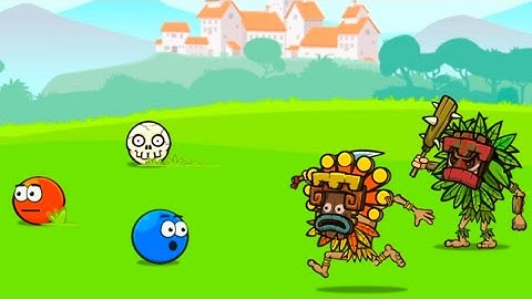 Ball Tales - The Holy Treasure Gameplay Walkthrough Part 1 Level 1-15 (Android,ios)