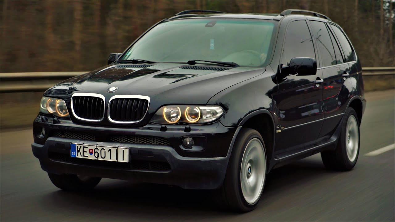 Bmw x5 e63