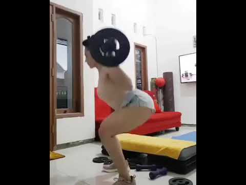 inem sexi Kimaya Agatha work out video