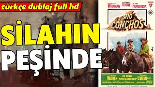 Silahın Peşinde - 1958 Rio Conchos | Kovboy ve Western Filmleri