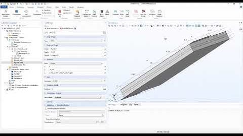 BEGINNERS GUIDE FOR COMSOL MULTIPHYSICS