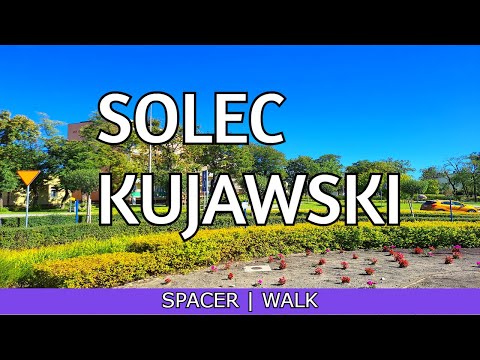 Solec Kujawski  - Poland | 4K