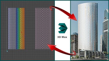 Mastering Parametric Modeling in 3ds Max: Unleash Your Creativity with Morpher Tool! 🎨✨