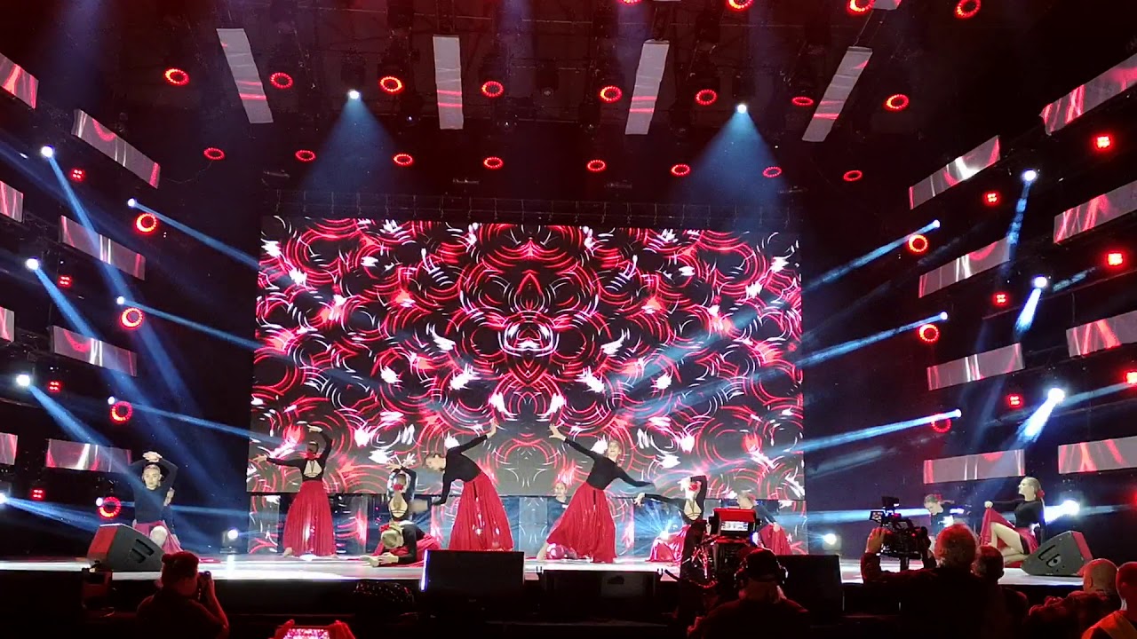 AFERA WAACK studio RAMPA DANCE Poznań/ Międzynarodowy Festiwal Tańca KONIN 2019