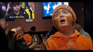 Bengals fans live reacting to last 2 minutes of Super Bowl 56 vs. Rams