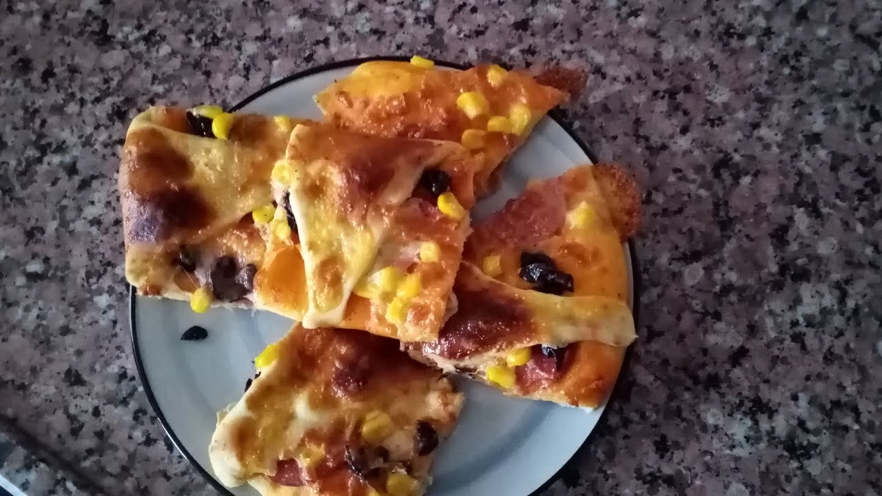 evde yumuşacık pizza nasıl yapılır – pratik yemek tarifleri-