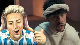 COSCU REACCIONA A Tainy, Bad Bunny, Julieta Venegas - Lo Siento BB :/ (Official Video)