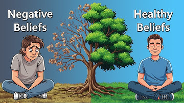 Change Your Negative Core Beliefs with CBT