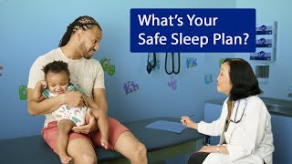 Preparing for Baby and Choosing Safe Sleep Products | AAP