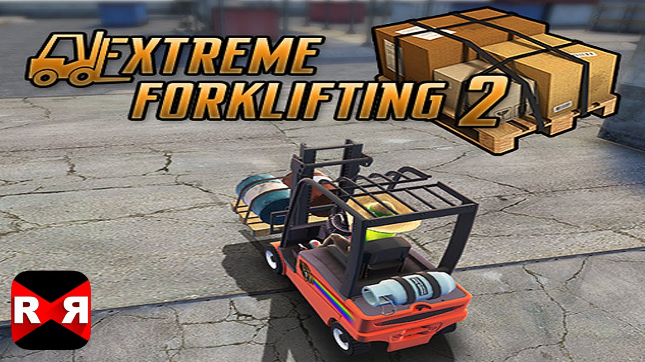 Extreme forklifting 2 android Extreme forklifting 2 android