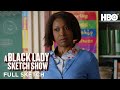 A Black Lady Sketch Show: Cool Handshake Teacher Needs A Win (Full Sketch) | HBO