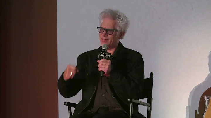 Jim Jarmusch in Conversation with Jonathan Ames